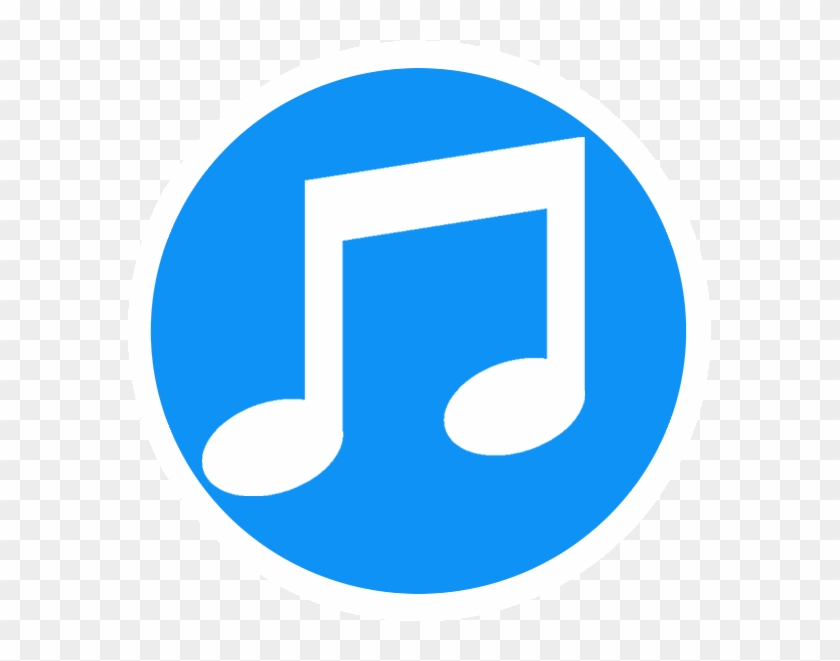 840x661 Music Note Icon Color