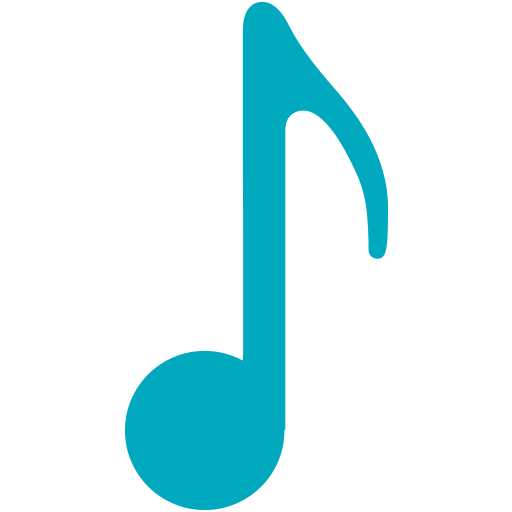 512x512 Musical Note Emoji For Facebook, Email Sms Id Emoji