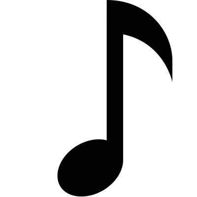 400x400 Result For Music Note Icon Png