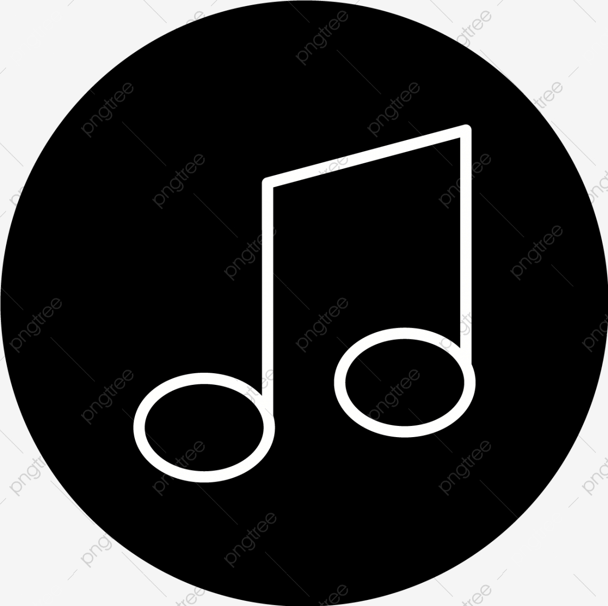 1200x1195 Vector Music Note Icon, Audio, Music, Music Note Png And Vector