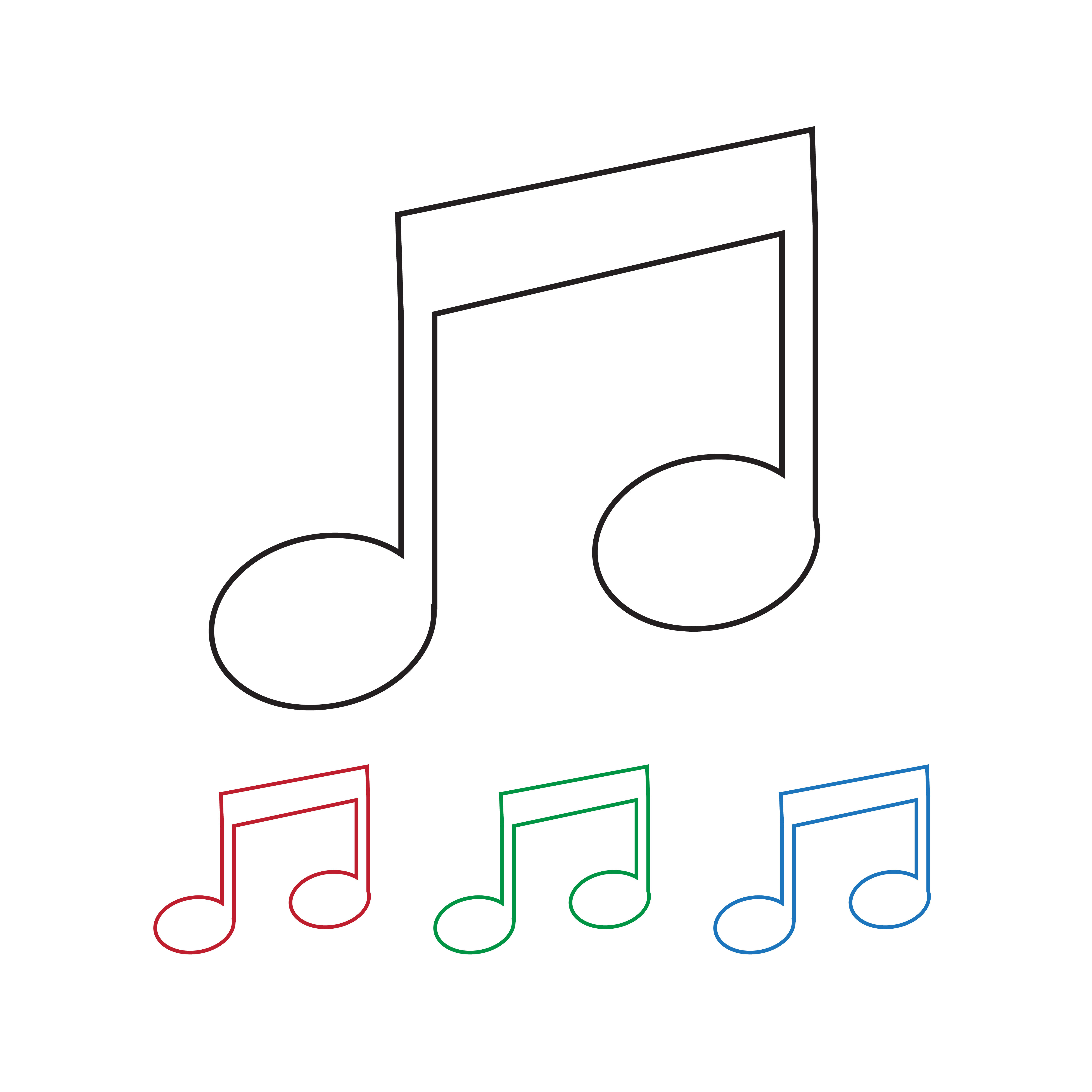 5000x5000 Music Note Icon