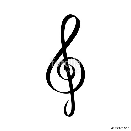 Music Note Text Icon at Vectorified.com | Collection of Music Note Text