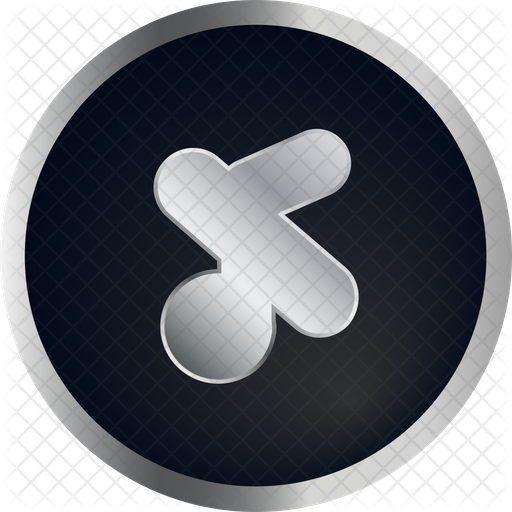 Music Off Icon Of Gradient Style 512x512 Music Off Icon Of Gradient Style