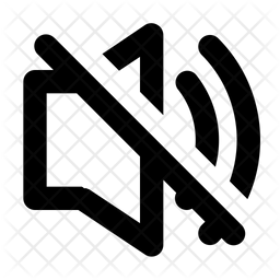 Sound Off Icon Of Line Style 256x256 Sound Off Icon Of Line Style