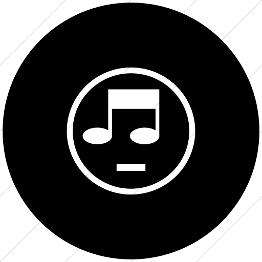 Iconsetc Flat Circle White On Black Classica Music Off Icon 512x512 Iconsetc Flat Circle White On Black Classica Music Off Icon