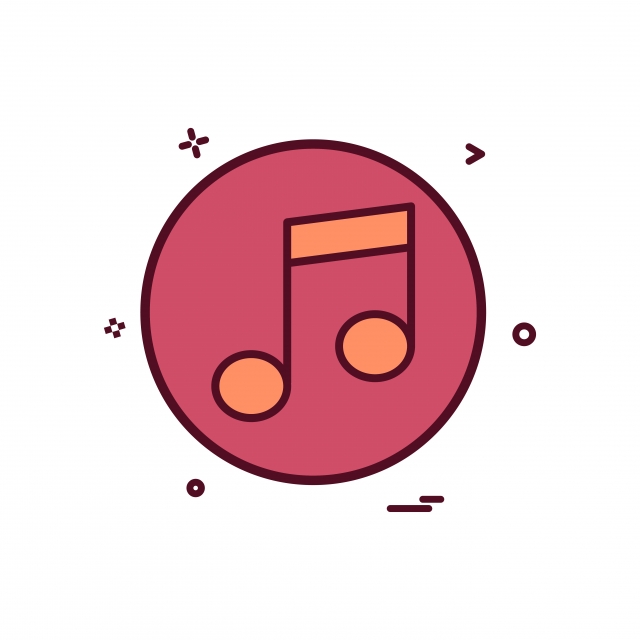 640x640 Music Player Icon Vector Design, Music, Player, Icon Png
