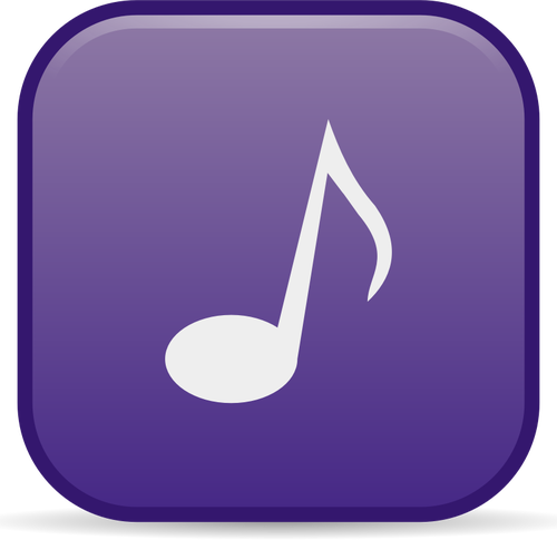 500x485 Music Player Icon