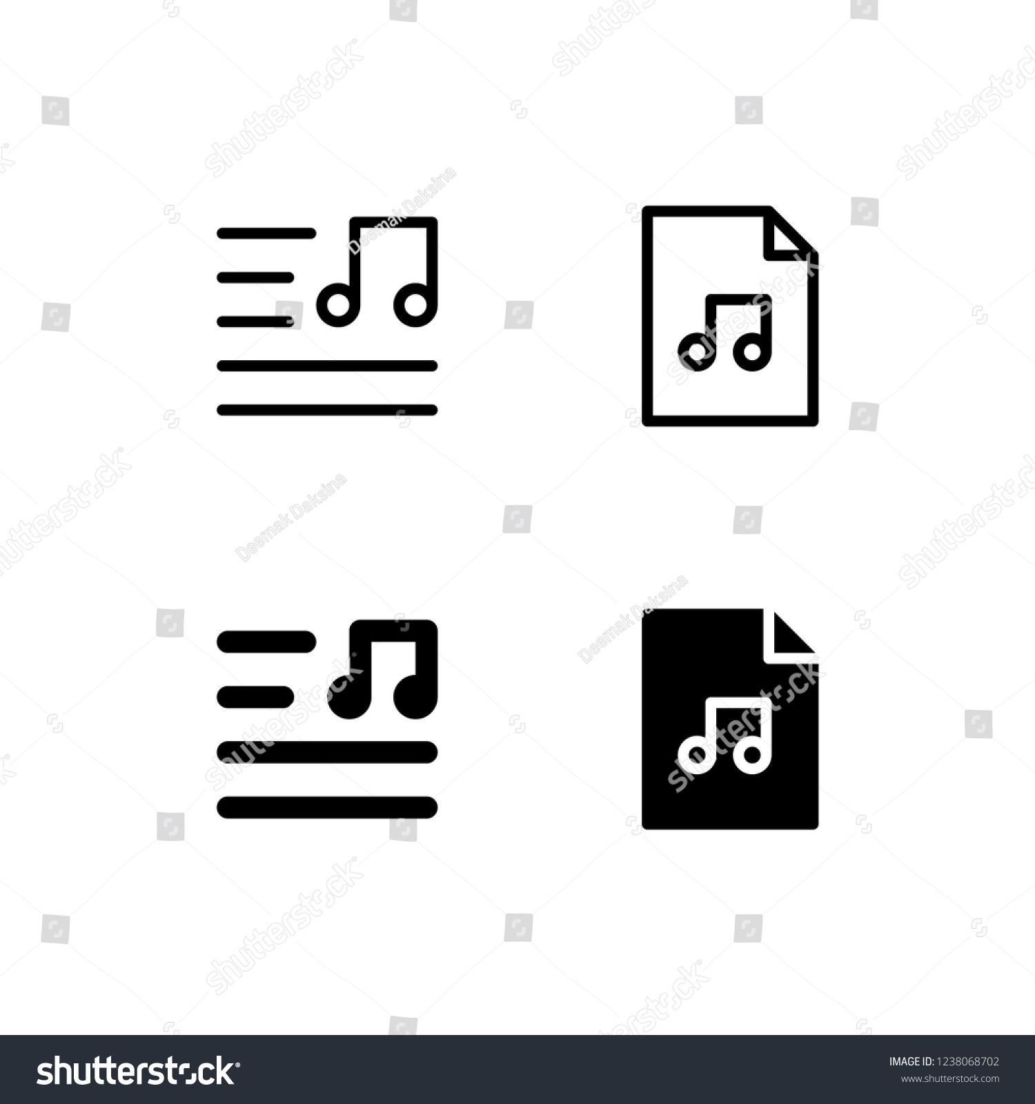 1500x1600 Lyric Icon Design Playlist, Lyric, Music File, Song, Music, Icon