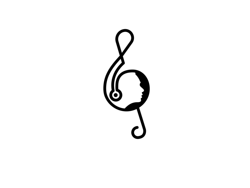 800x600 Music Production Company Symbol