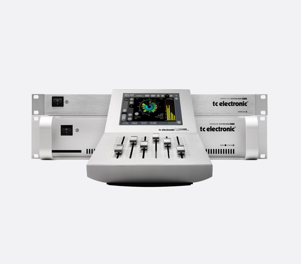 1000x875 Tc Electronic Music Mkii Audio Processor Music