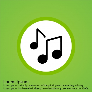 360x360 Sheet Music Icon Png Images Vector And Free Download