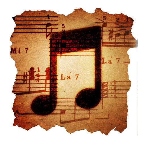 512x512 Sheet Music Note Icon