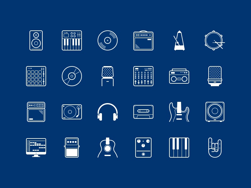 800x600 In The Studio