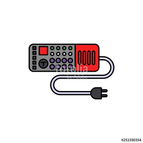 500x500 Audio, Music, Recorder Icon Element Of Color Music Studio