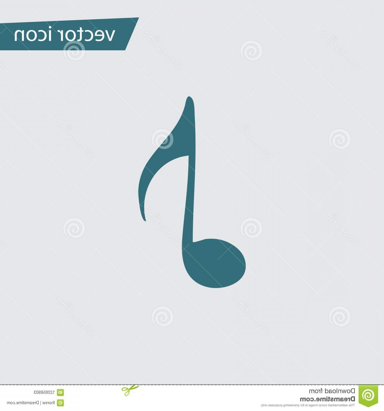 1560x1668 Music Note Icon Flat Vector Musical Symbol Isolat Music Note Icon