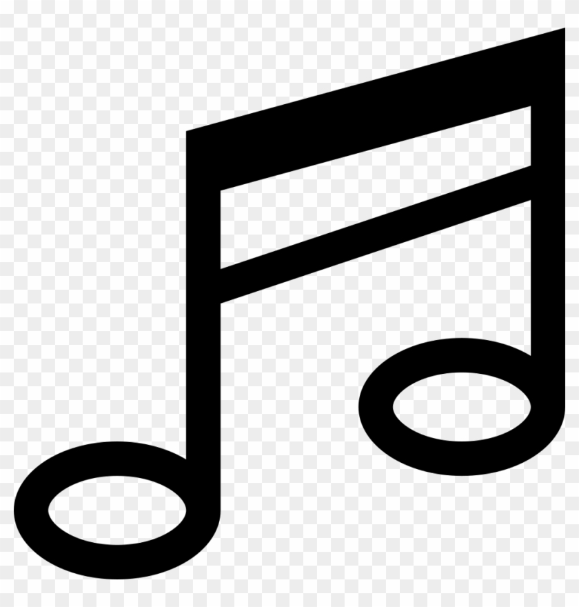 840x880 Music Note Symbol Png Icon Free Download