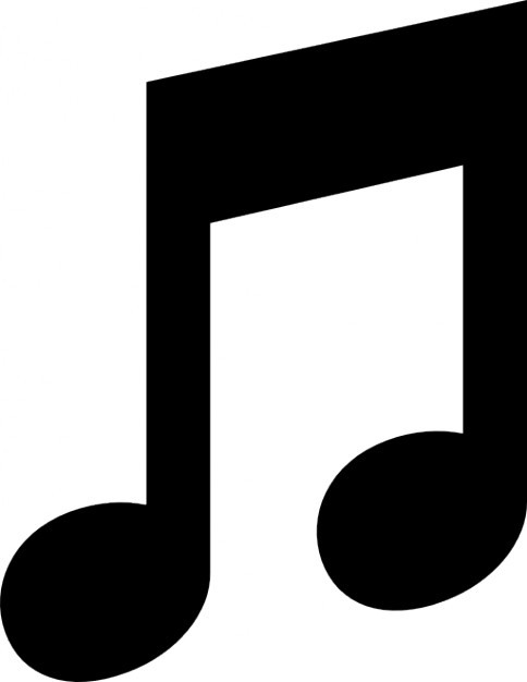 484x626 Music Note Sound Icons Free Download