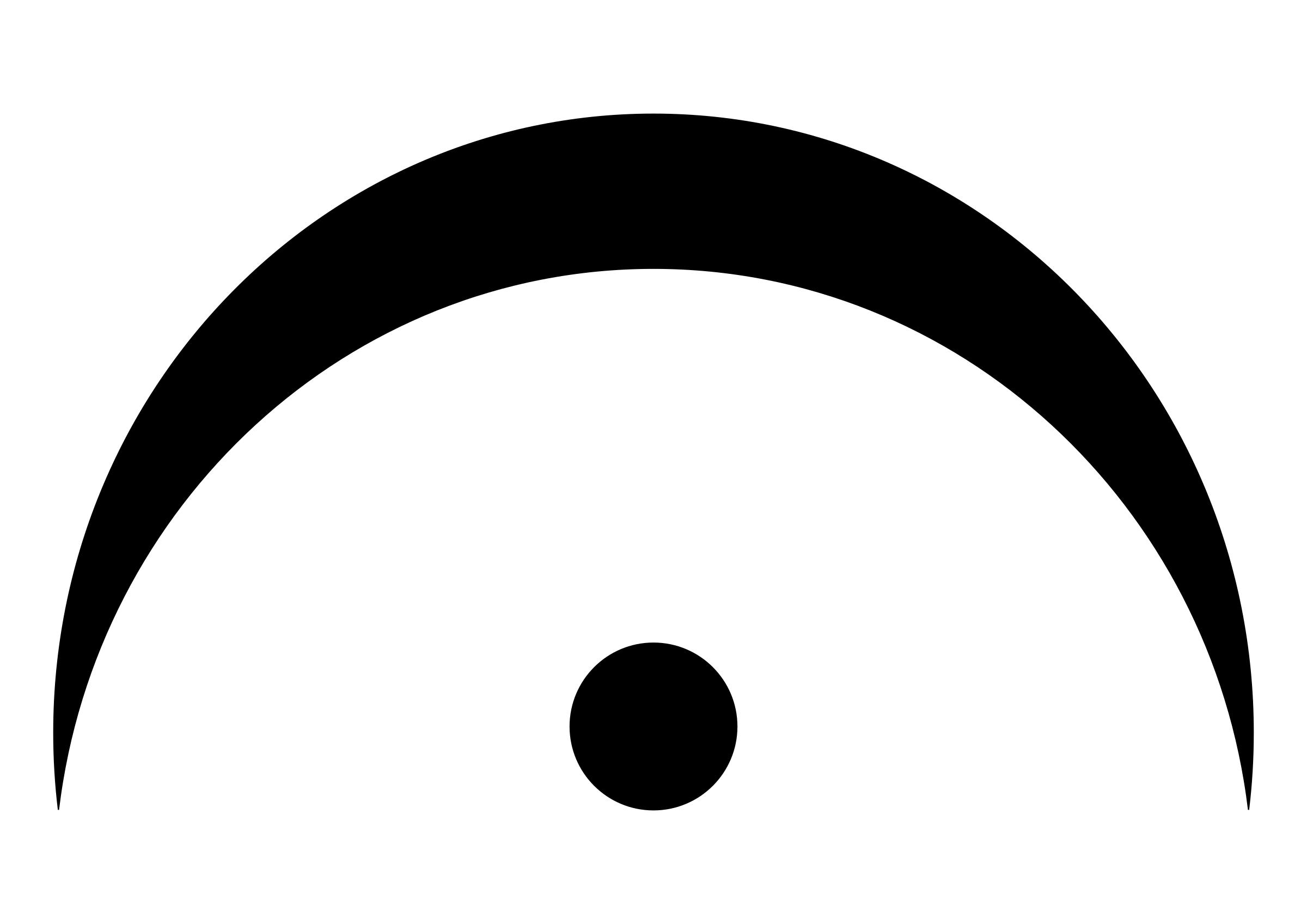 2400x1697 Fermata Music Symbol Icons Png