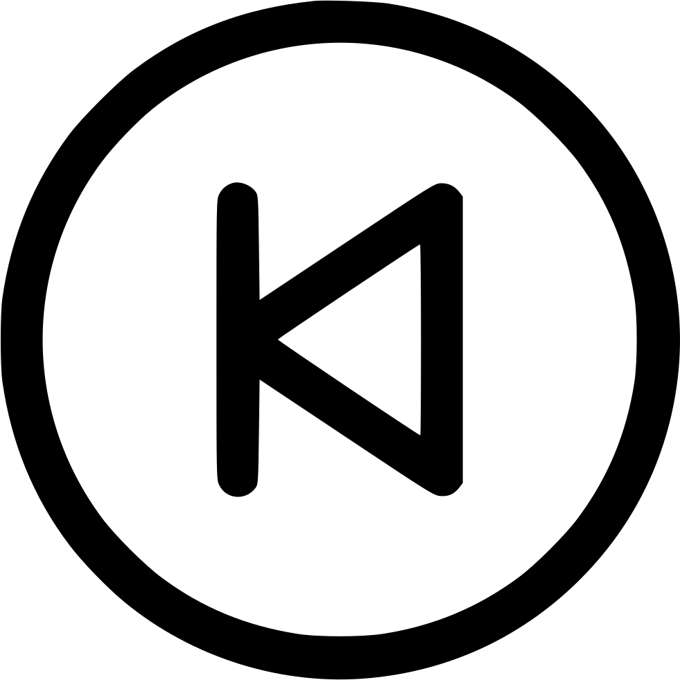 First Music Video Previous Control Ui Png Icon Free Download 981x982 First Music Video Previous Control Ui Png Icon Free Download