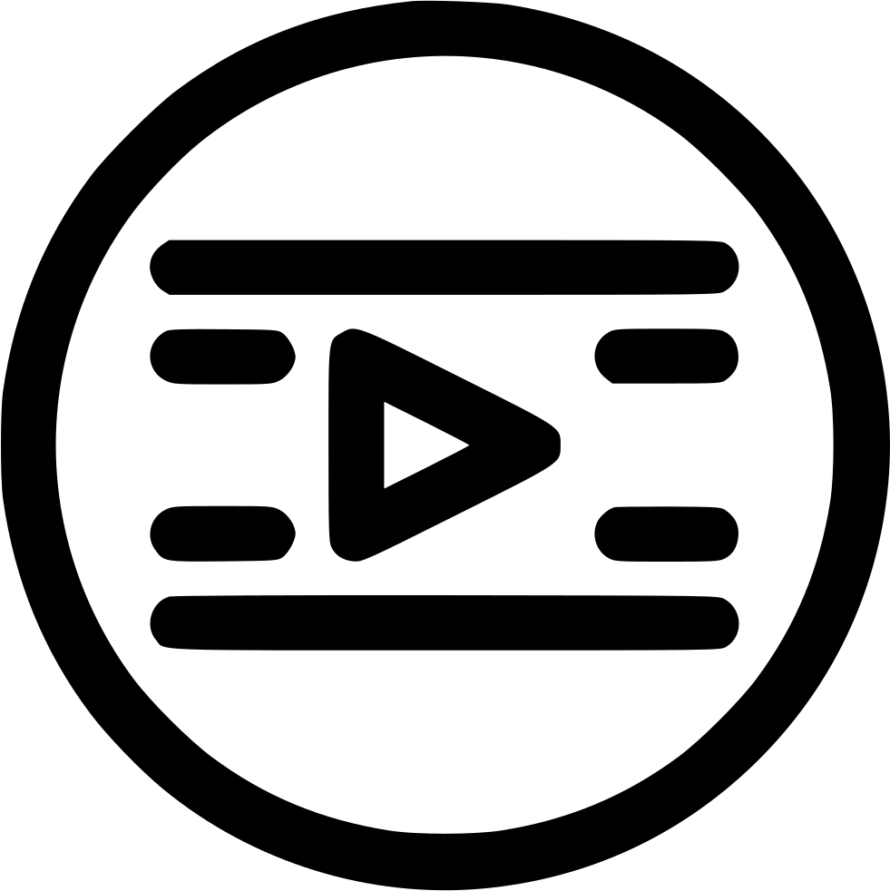 981x982 Playlist List Ui App Music Video Png Icon Free Download