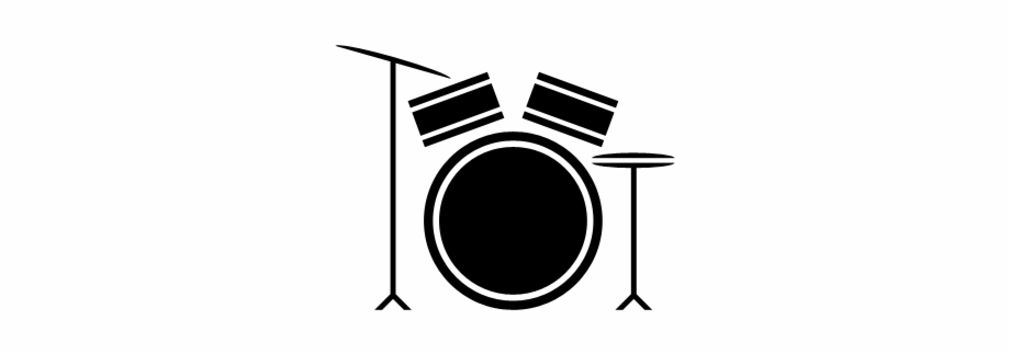 920x323 Drum Icon