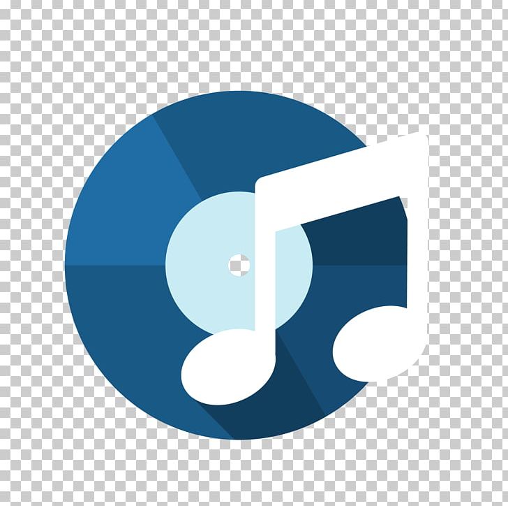 728x724 Musical Note Icon Png, Clipart, Blue, Brand, Cd Vector, Circle