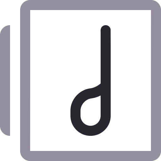 512x512 Music, Musical Note Icon Free Of Icons Duetone