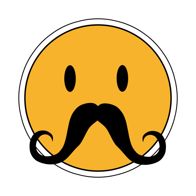 Mustache Smiley 630x630 Mustache Smiley