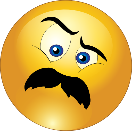 Angry Man Mustache Smiley Emoticon Clipart 512x511 Angry Man Mustache Smiley Emoticon Clipart
