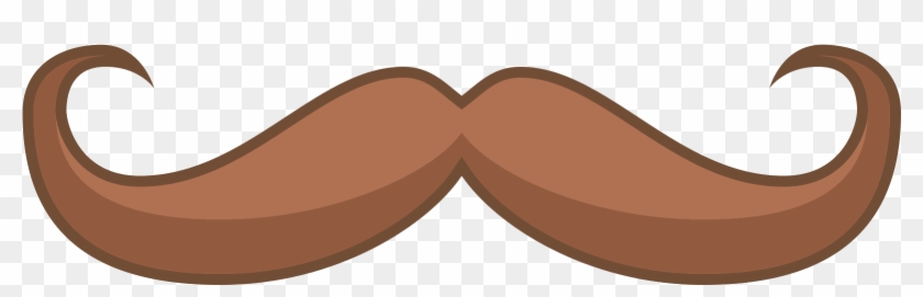 840x271 Handlebar Mustache Icon