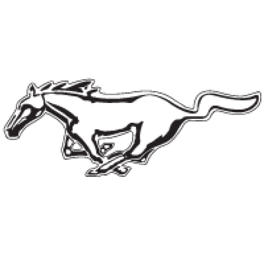 518x518 Ford Mustang Logo Icon Png