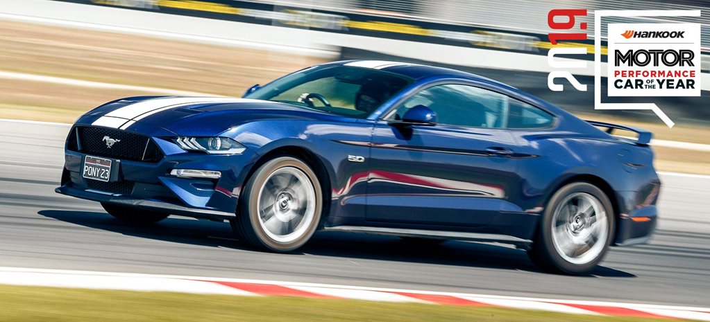 1023x465 America's Icon, The Ford Mustang Gt Takes