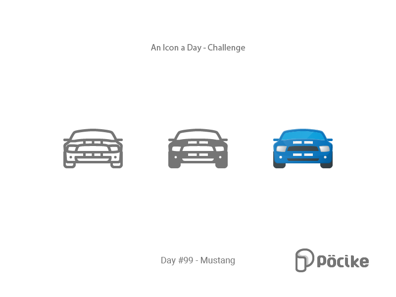 800x600 Icon Challenge Day Mustang