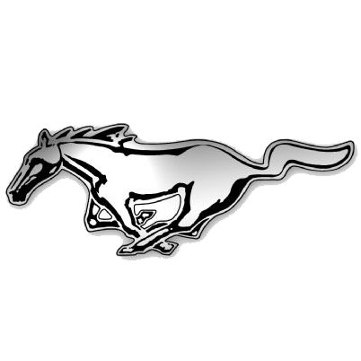 402x402 Logo Ford Mustang Png