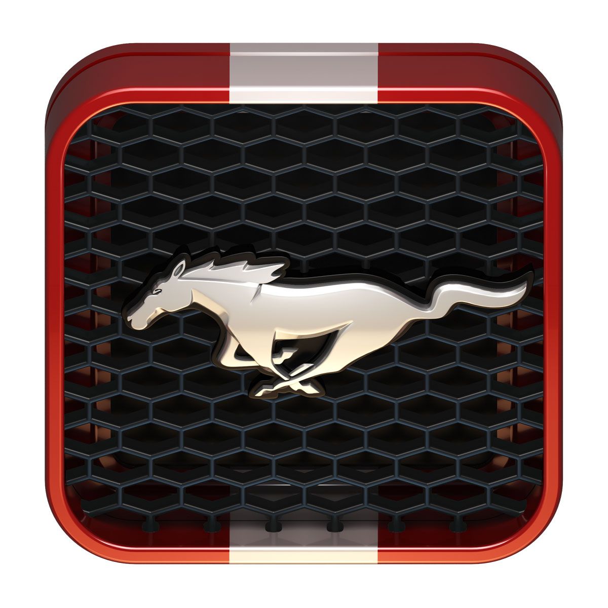 1200x1200 Mustang Icon Love Design Ios Icon, Iphone Icon, App