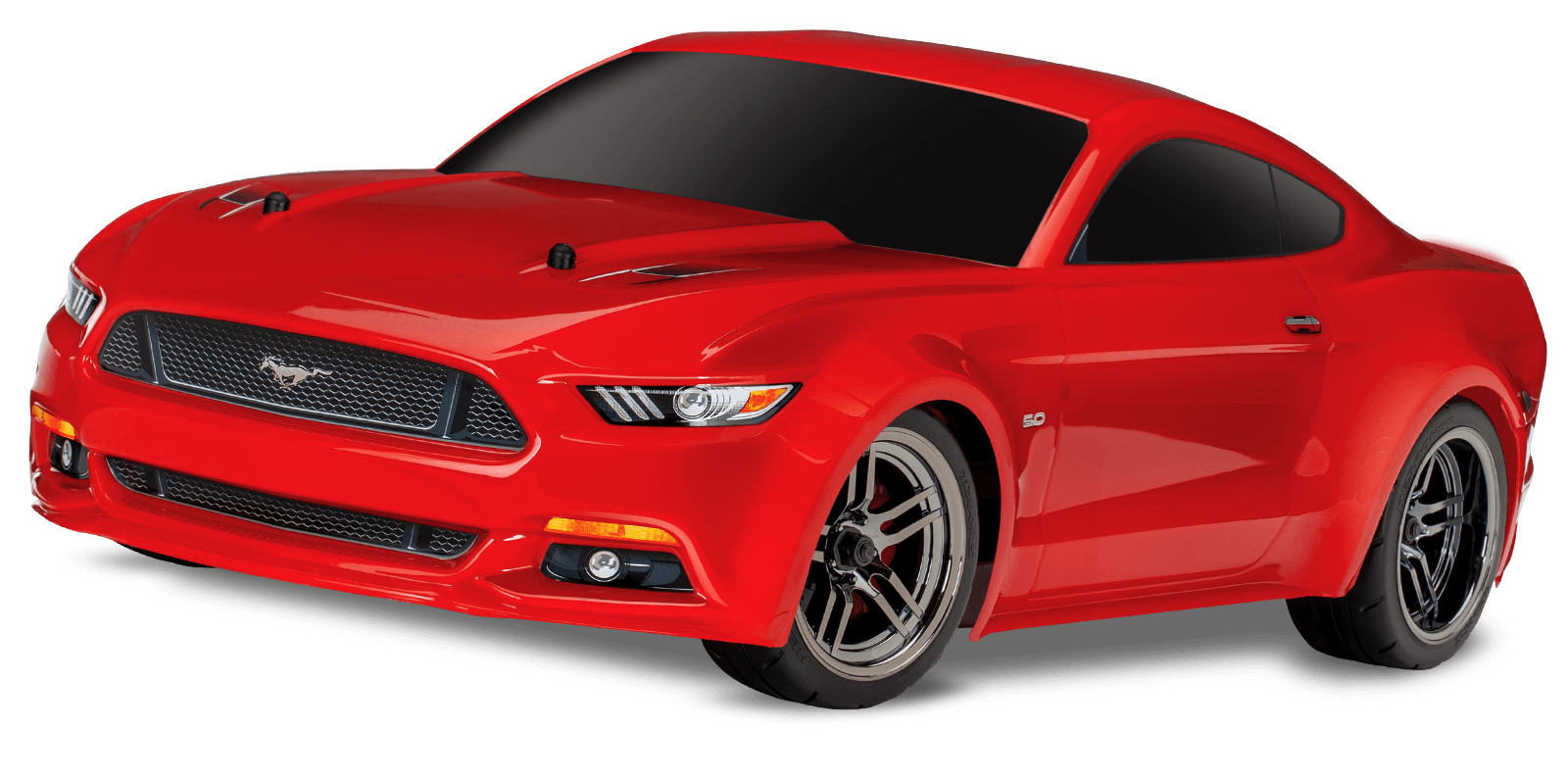 1600x794 Traxxas Ford Mustang Gt An American Icon
