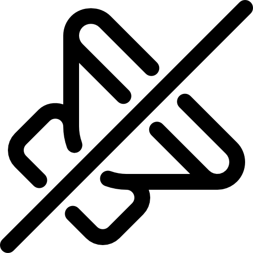 512x512 Mute Button Icons Free Download