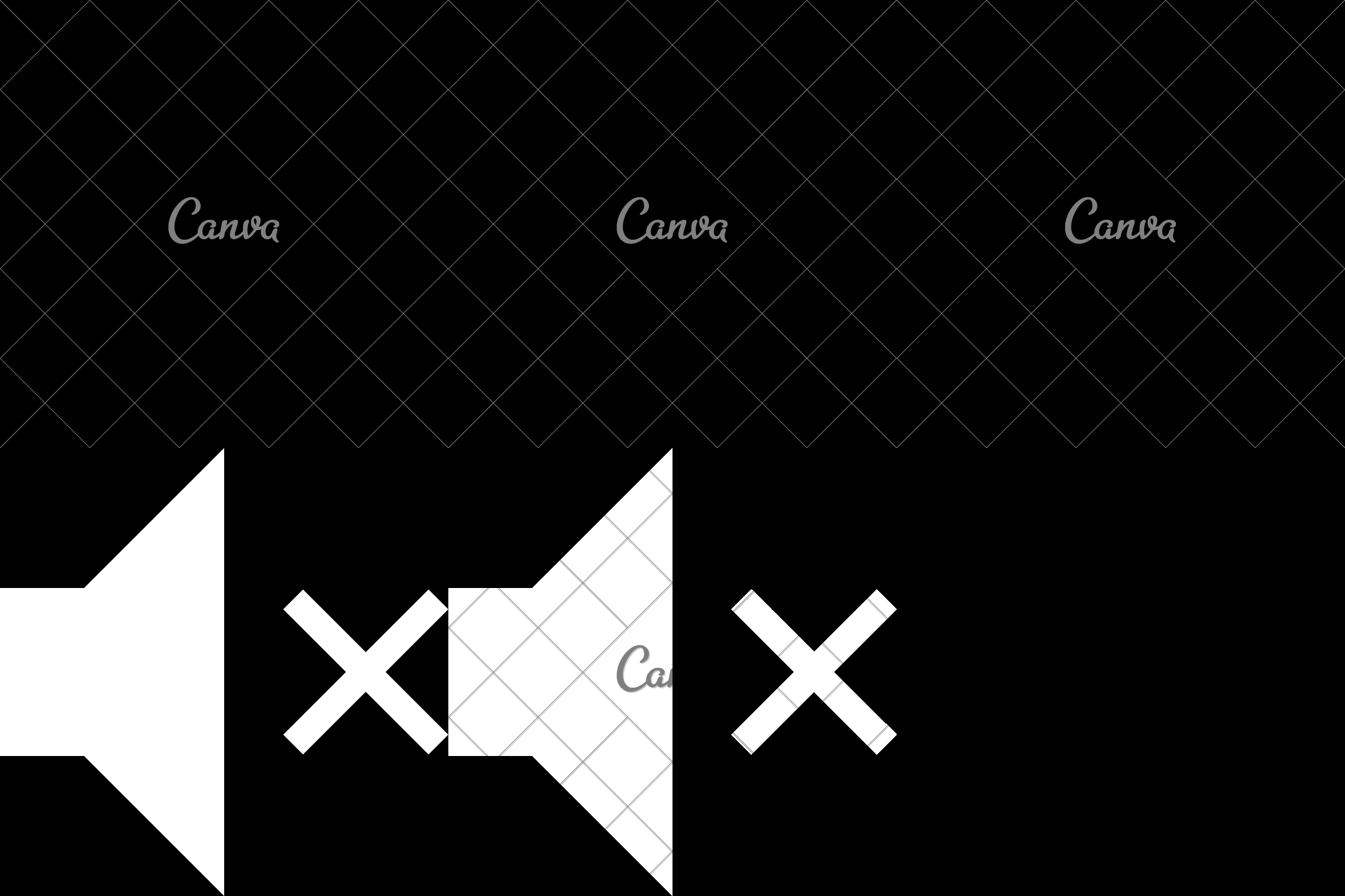 2400x1600 Volume Mute Icon Speaker Button Loudspeaker Sign