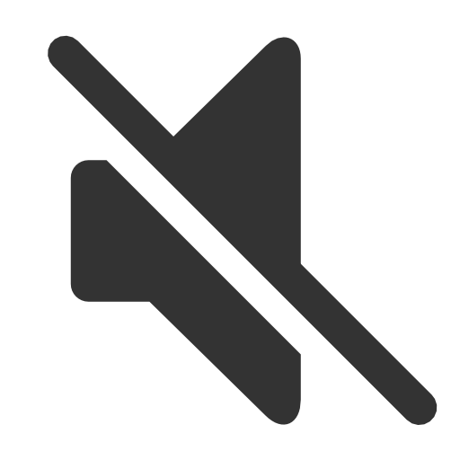 512x512 Mute Icon