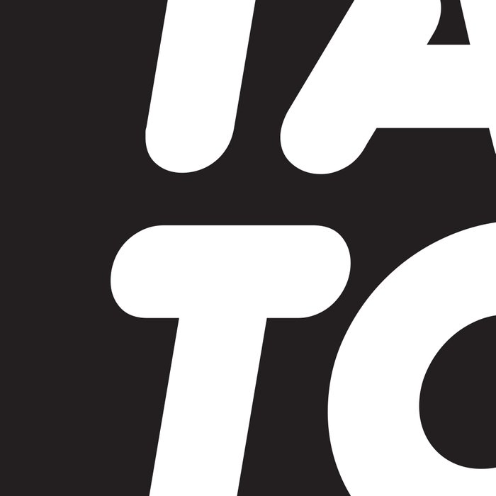 700x700 Don't Talk To Me Ever Again Typography With Mute Icon On Black