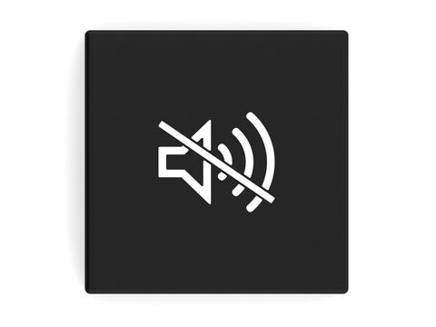 480x360 Double Apex Mute Button