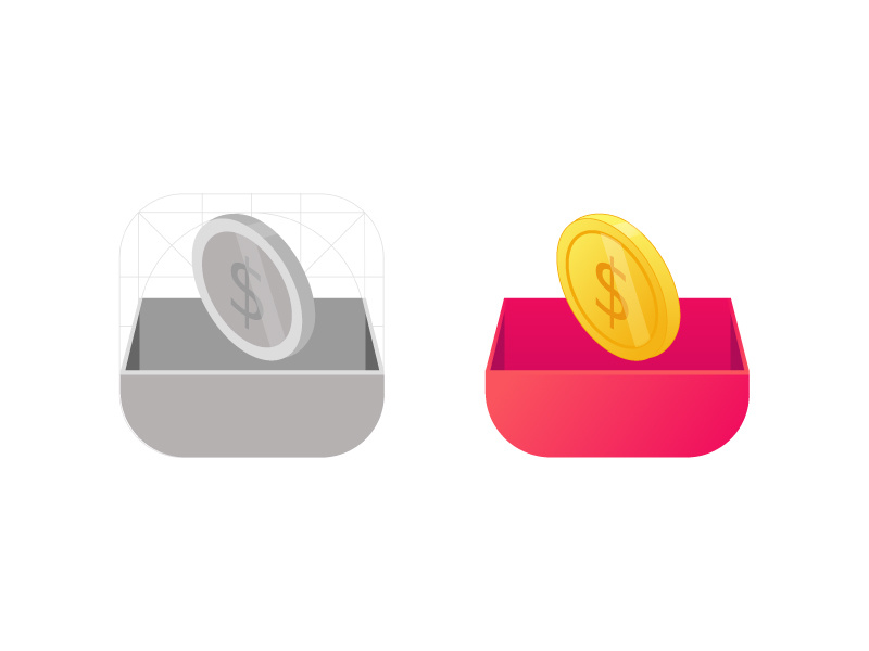 800x600 Mutual Fund App Icon