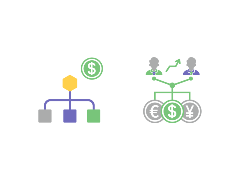 800x600 Icons For Structured Products And Mutual Hedge Funds
