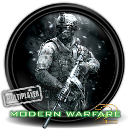 256x256 Call Of Duty Modern Warfare Icon Mega Games Pack Iconset