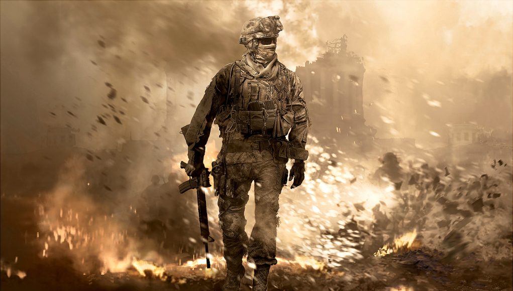1021x580 Call Of Duty Modern Warfare Campaign Remastered' Appears