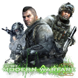 256x256 Modern Warfare Icon Download Call Of Duty Icons Iconspedia