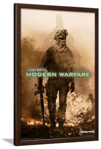 332x488 Modern Warfare Prints