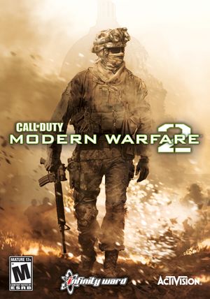 300x428 Call Of Duty Modern Warfare