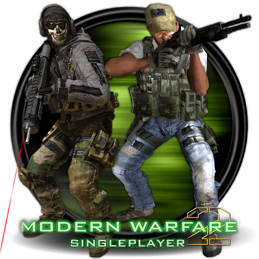 512x512 Call Of Duty Modern Warfare Icon Mega Games Pack Iconset