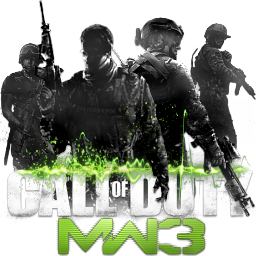 256x256 Modern Warfare Icon Download Call Of Duty Icons Iconspedia